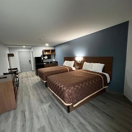 Relax Inn Channelview Ngoại thất bức ảnh