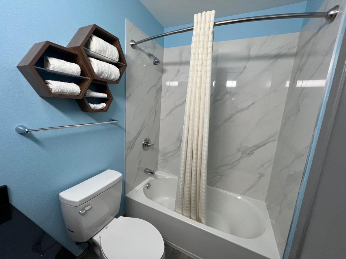 Relax Inn Channelview Ngoại thất bức ảnh