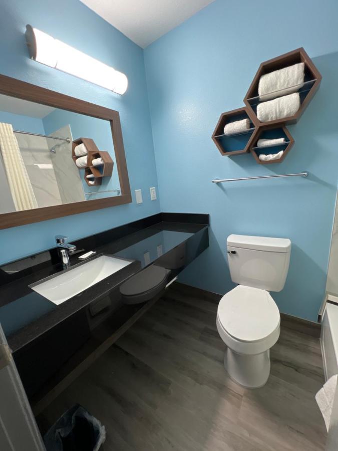Relax Inn Channelview Ngoại thất bức ảnh