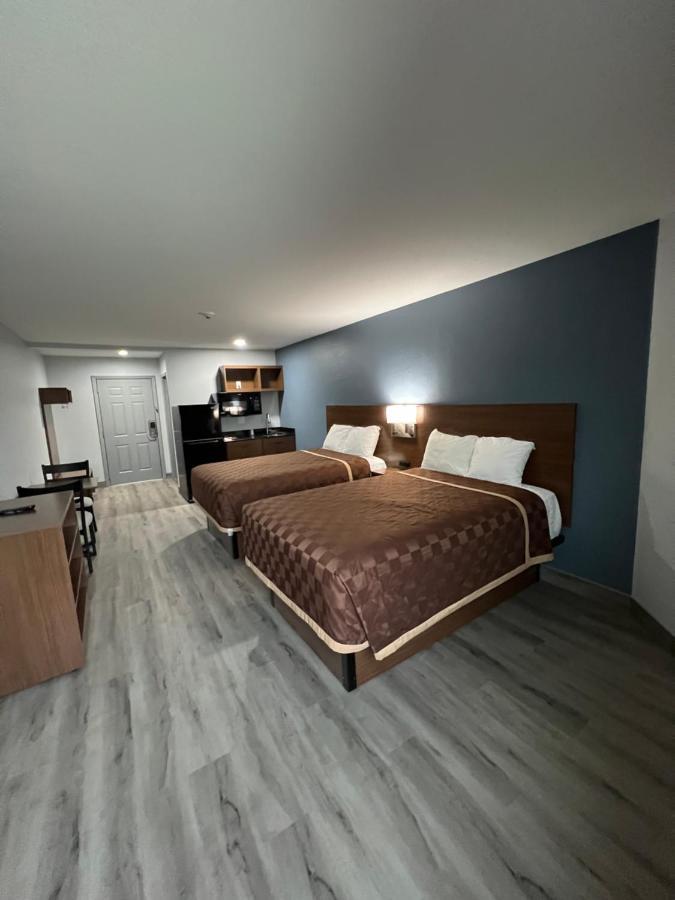 Relax Inn Channelview Ngoại thất bức ảnh
