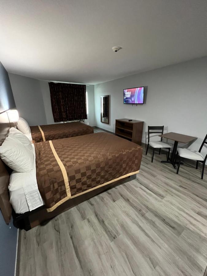 Relax Inn Channelview Ngoại thất bức ảnh