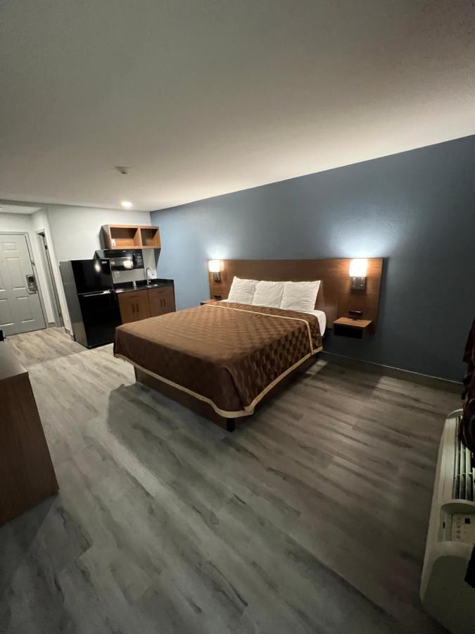 Relax Inn Channelview Ngoại thất bức ảnh