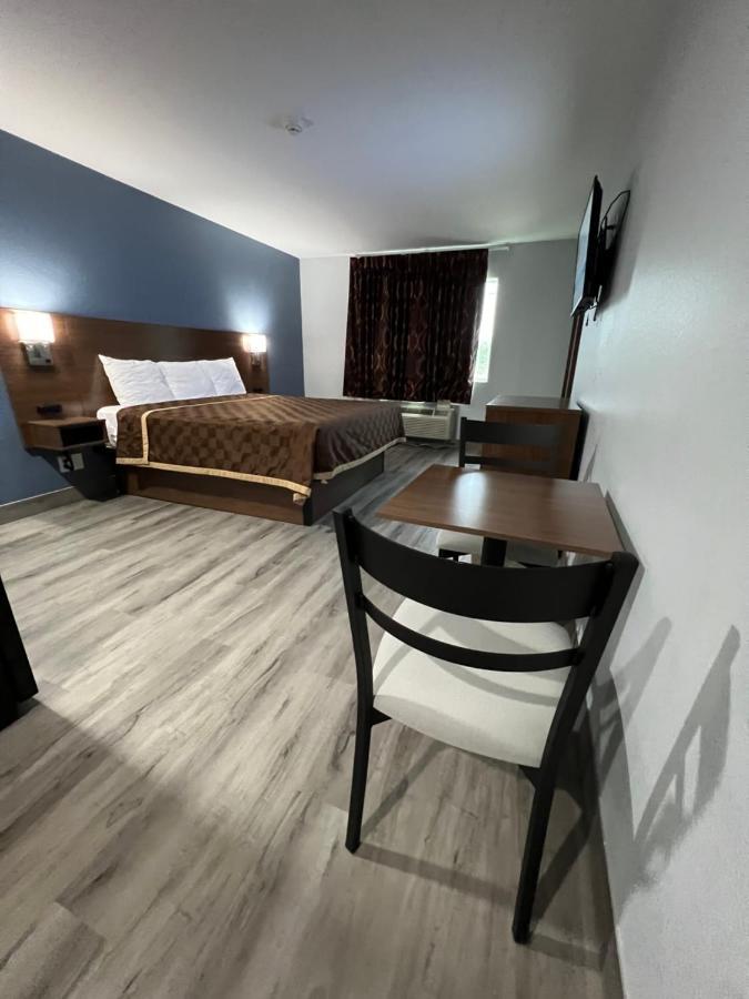 Relax Inn Channelview Ngoại thất bức ảnh