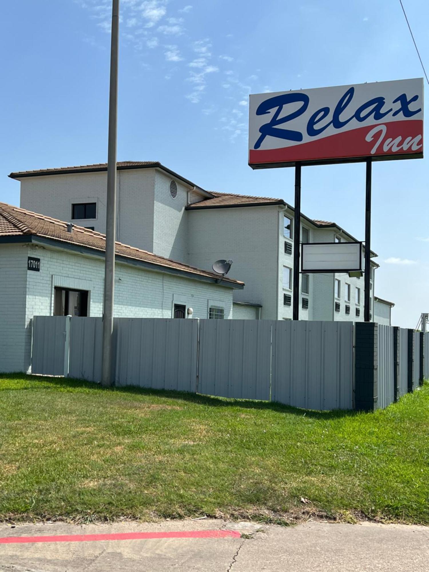 Relax Inn Channelview Ngoại thất bức ảnh