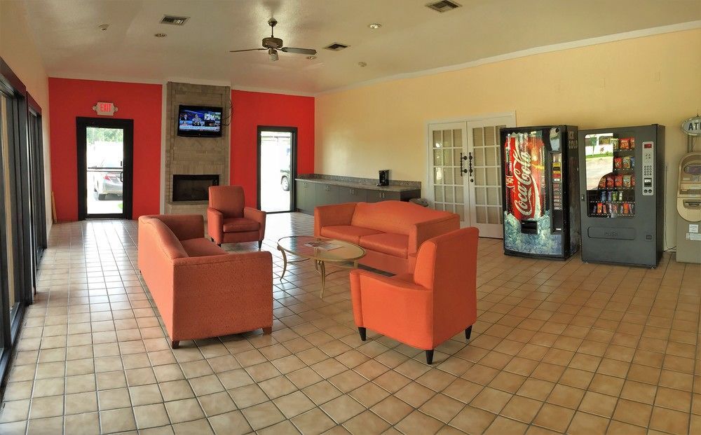 Relax Inn Channelview Ngoại thất bức ảnh
