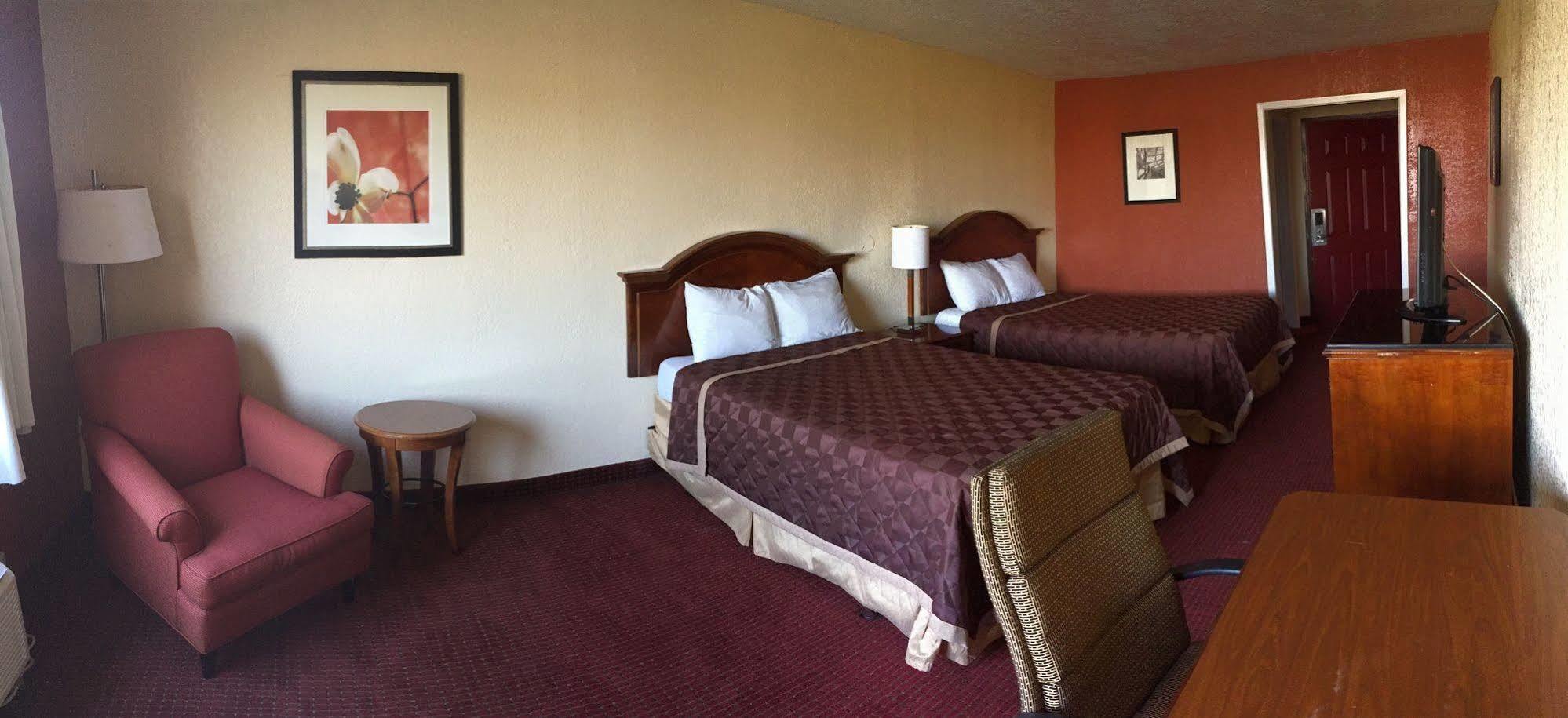 Relax Inn Channelview Ngoại thất bức ảnh