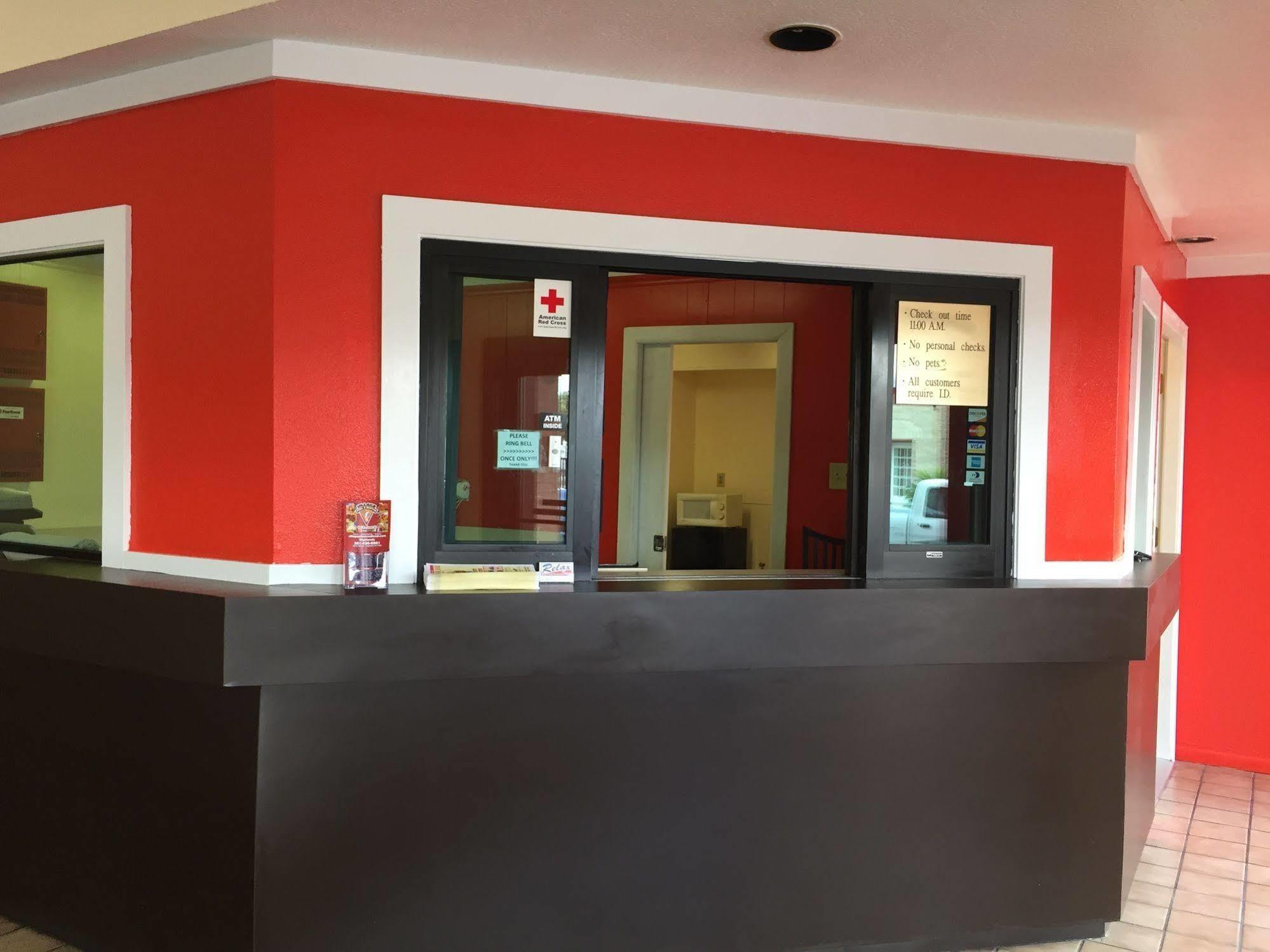 Relax Inn Channelview Ngoại thất bức ảnh