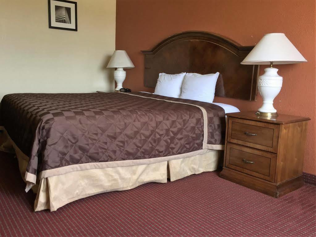 Relax Inn Channelview Ngoại thất bức ảnh